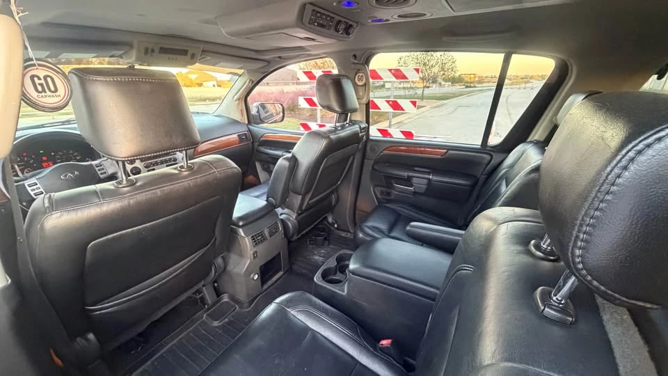 2010 Infiniti FX/QX70 - Image 10 of 13