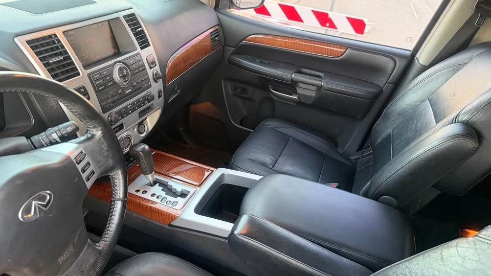 2010 Infiniti FX/QX70 - Image 7 of 13