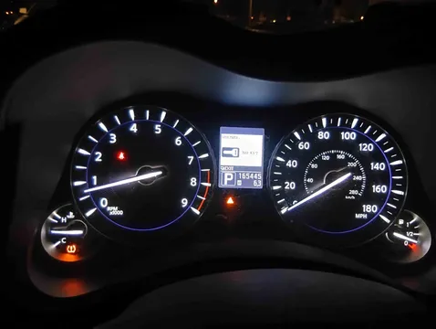 2010 Infiniti QX55 LUXE Sport Utility 4D
