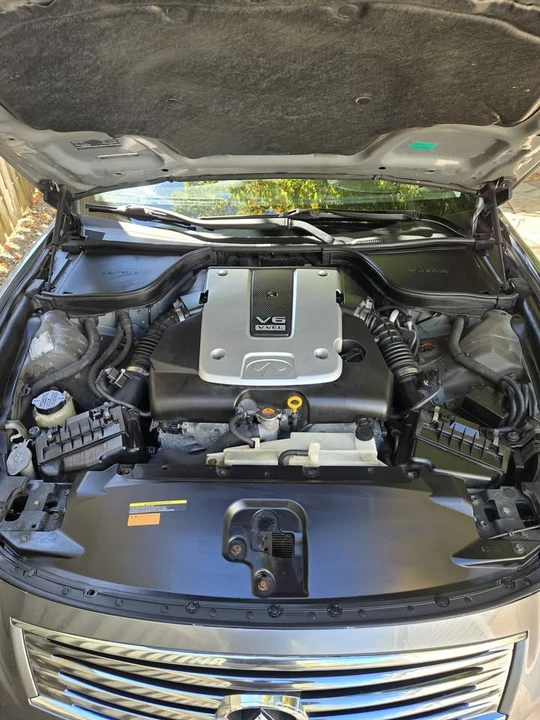 2010 Infiniti Q60 - Image 12 of 19