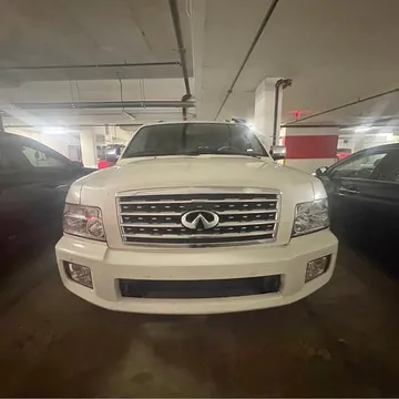 2010 Infiniti QX50 Luxe Sport Utility 4D