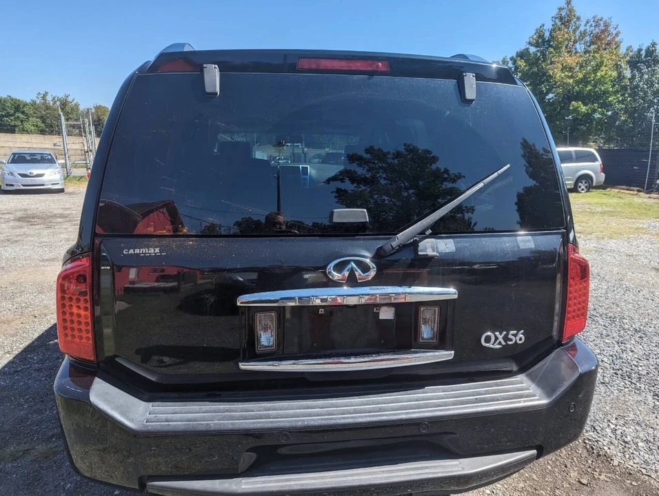 2010 Infiniti QX80 - Image 7 of 12