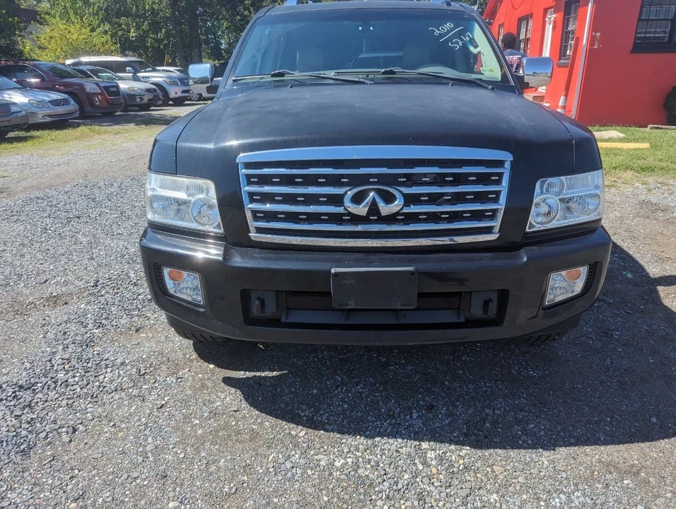 2010 Infiniti QX80 - Image 8 of 12
