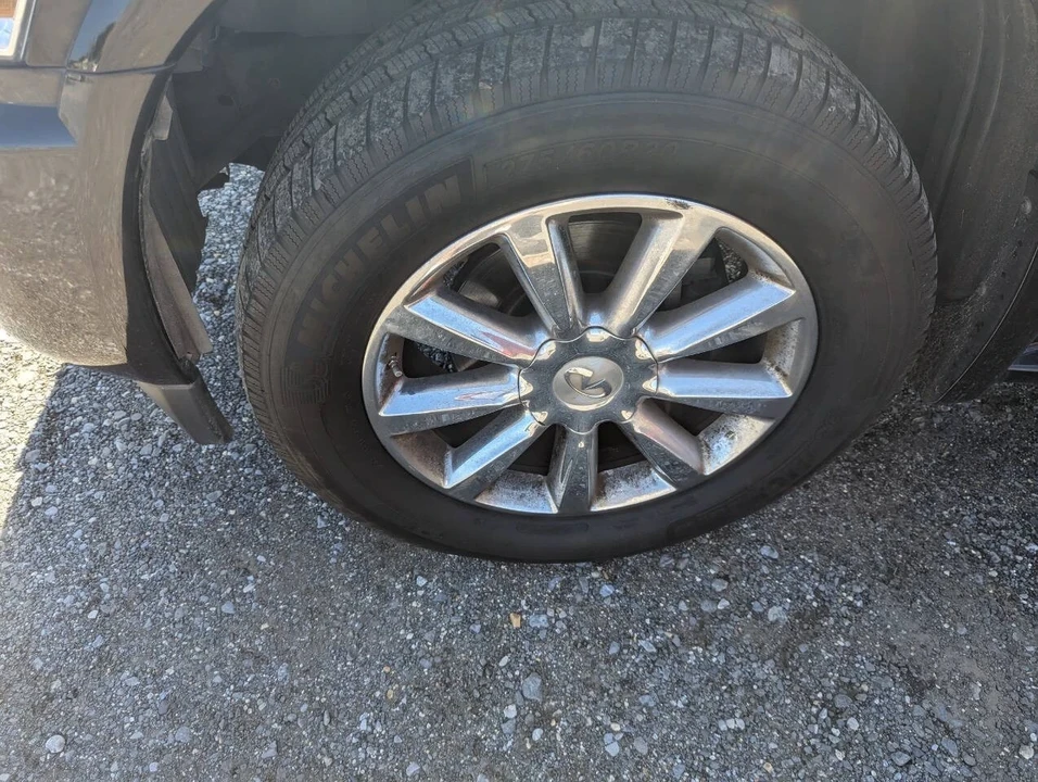2010 Infiniti QX80 - Image 12 of 12