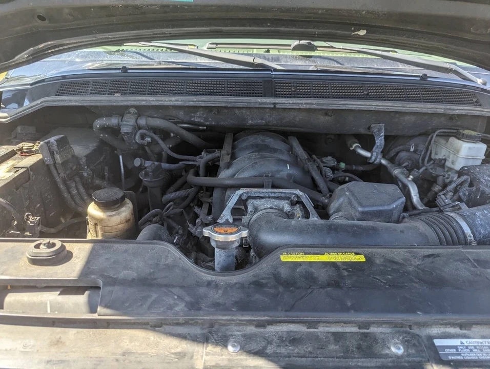 2010 Infiniti QX80 - Image 13 of 21