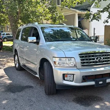 2010 Infiniti QX56