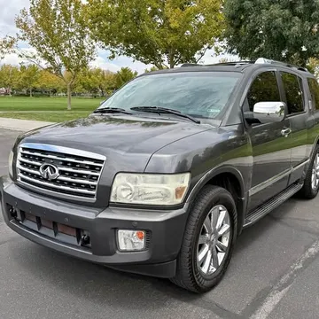 2010 Infiniti QX56