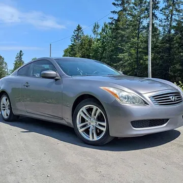 2010 Infiniti G37x