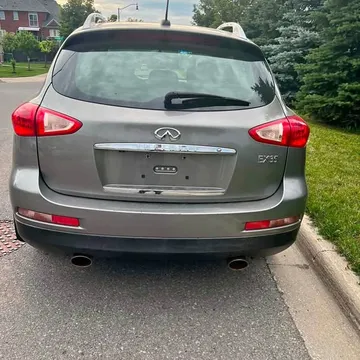 2010 Infiniti EX35