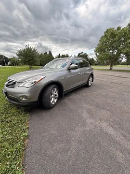 2010 Infiniti EX35 Journey