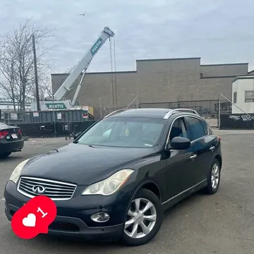 2010 Infiniti EX35