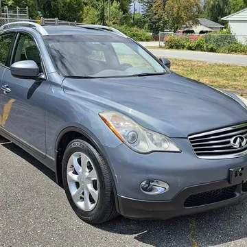 2010 Infiniti EX35 AWD