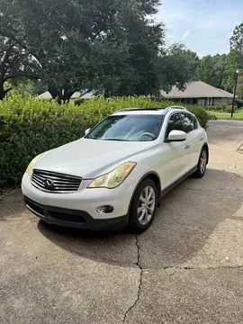 2010 Infiniti EX35 Journey