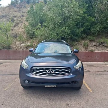 2010 Infiniti FX35
