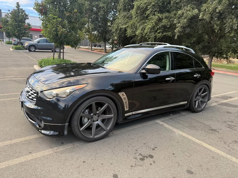 2010 Infiniti FX/QX 2nd Gen - Image 4 of 10