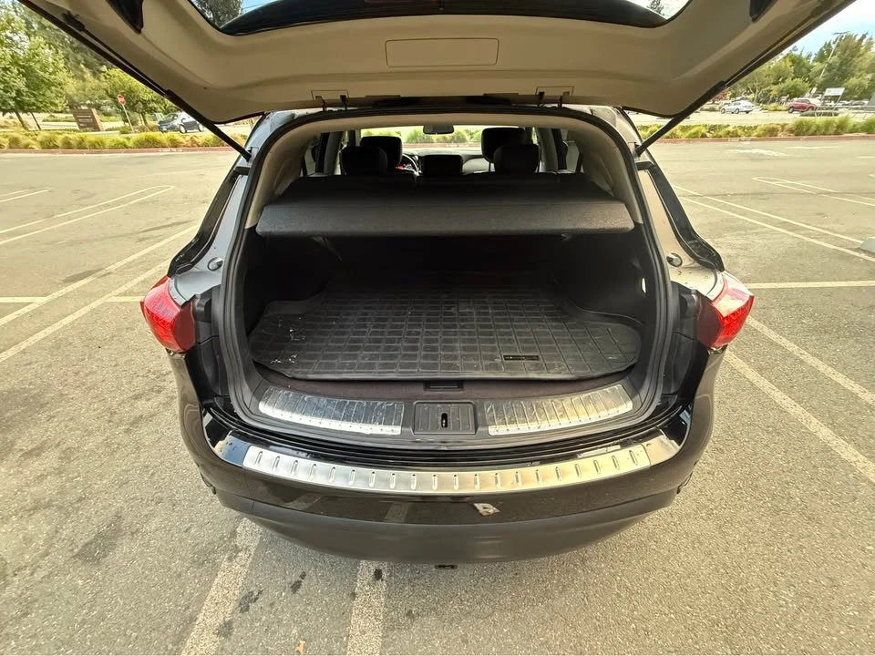 2010 Infiniti FX/QX 2nd Gen - Image 8 of 10