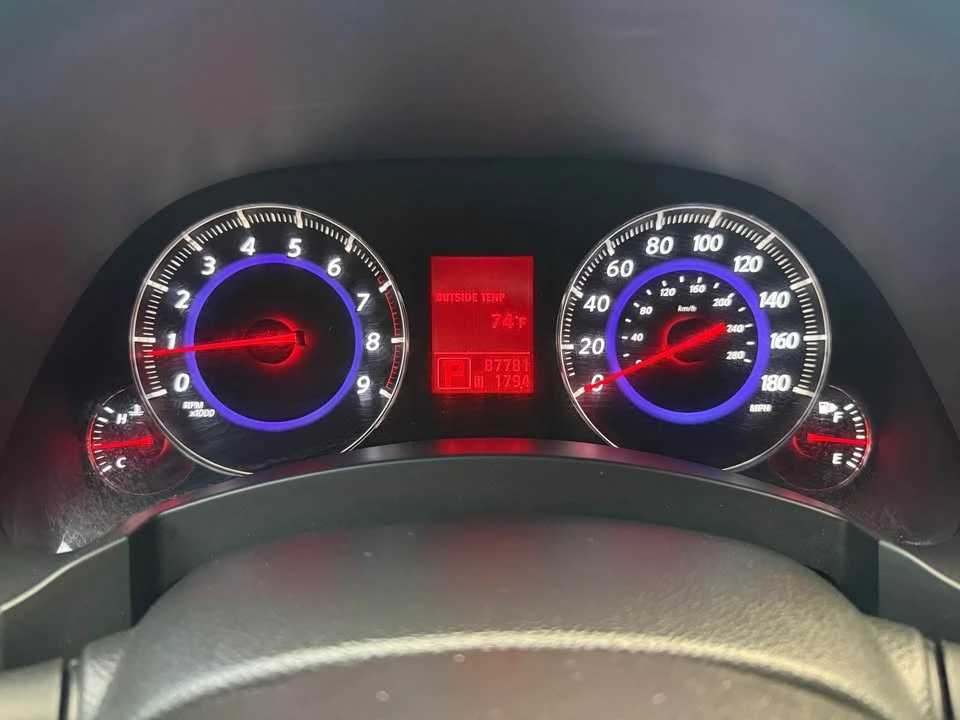 2010 Infiniti FX/QX 2nd Gen - Image 10 of 10