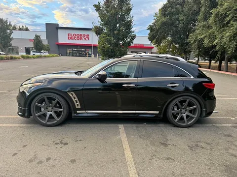 2010 Infiniti FX50 Sport