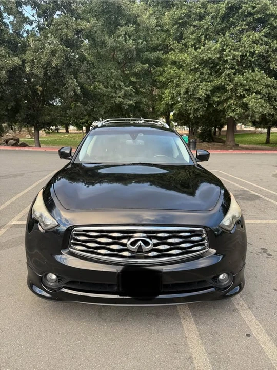 2010 Infiniti FX/QX 2nd Gen - Image 2 of 10