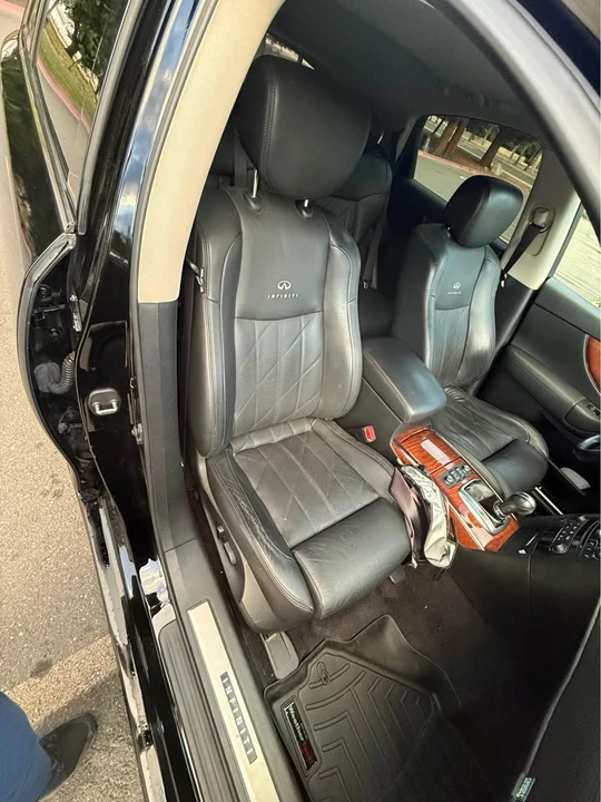 2010 Infiniti FX/QX 2nd Gen - Image 7 of 10