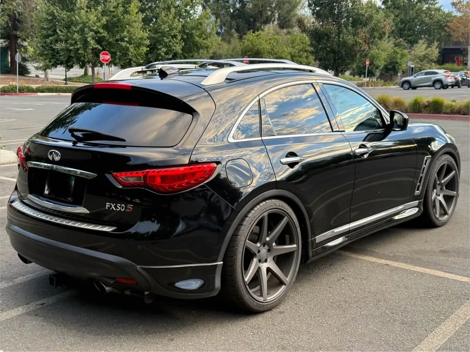 2010 Infiniti FX/QX 2nd Gen - Image 6 of 10