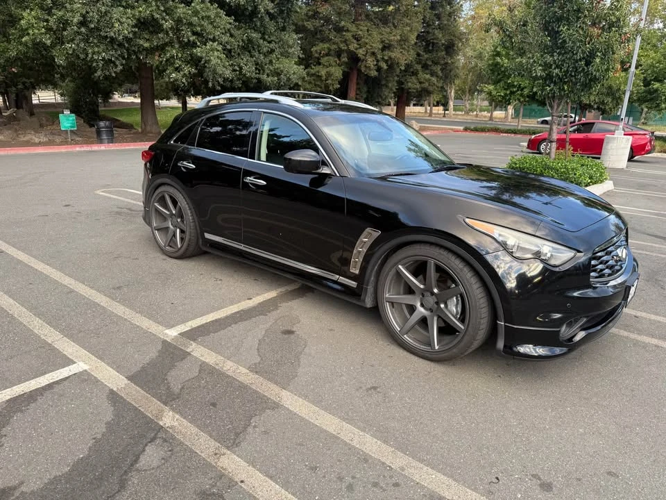 2010 Infiniti FX/QX 2nd Gen - Image 3 of 10