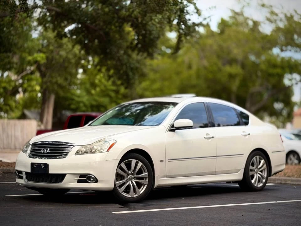 2010 Infiniti M 3rd Gen - Image 2 of 19