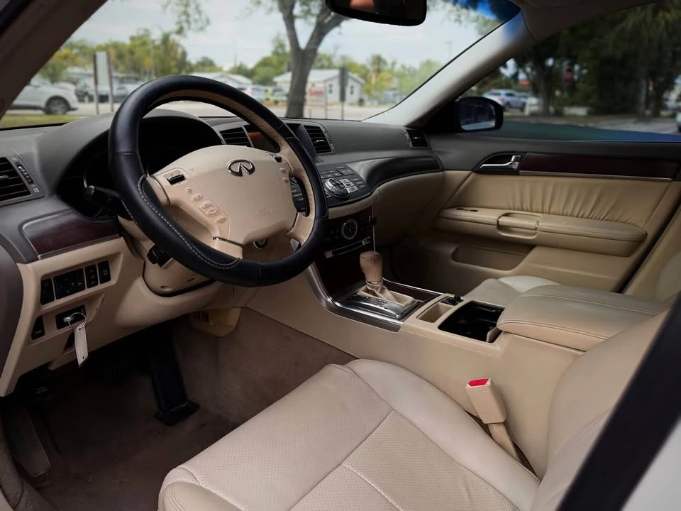 2010 Infiniti M 3rd Gen - Image 9 of 19