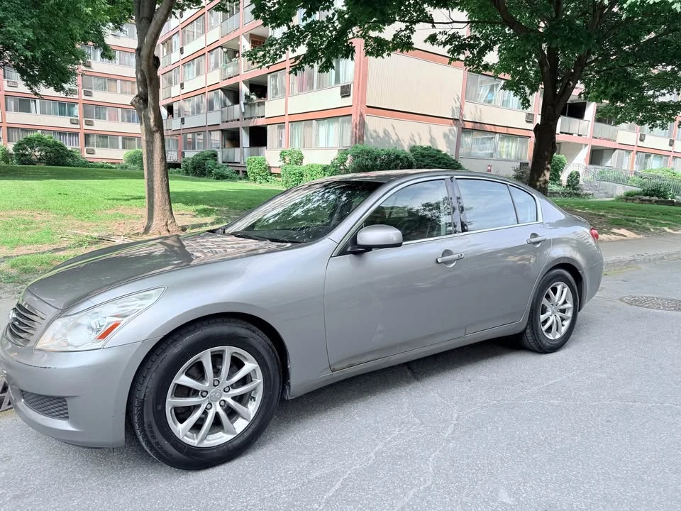 2010 Infiniti G35 3rd Gen - Image 7 of 7