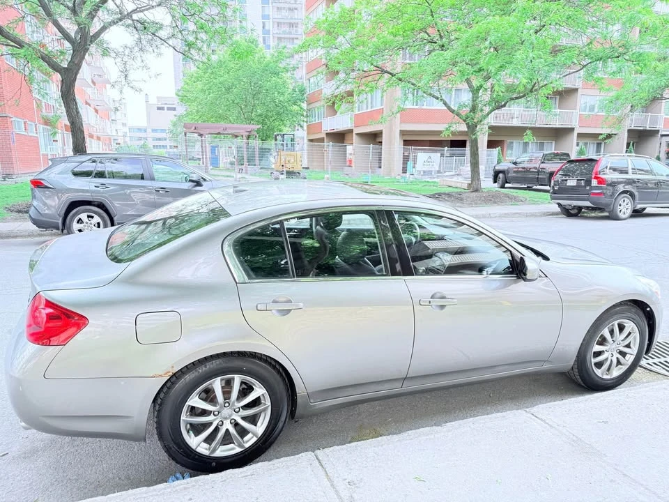 2010 Infiniti G35 3rd Gen - Image 5 of 7