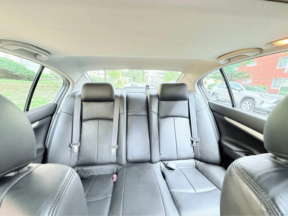 2010 Infiniti G35 3rd Gen - Image 4 of 7