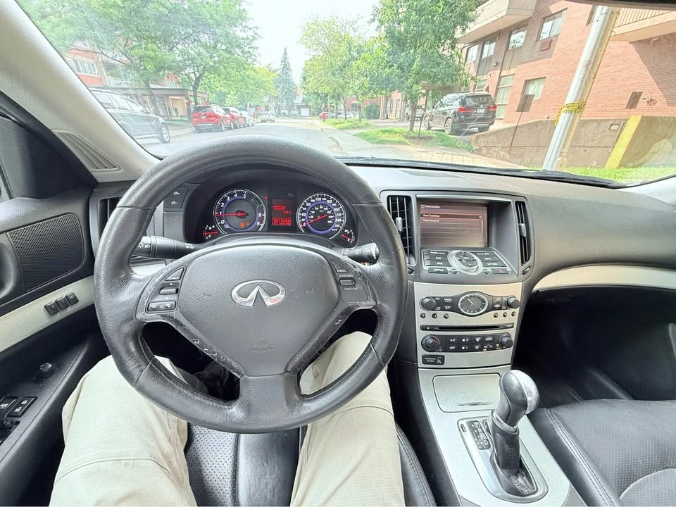 2010 Infiniti G35 3rd Gen - Image 3 of 7