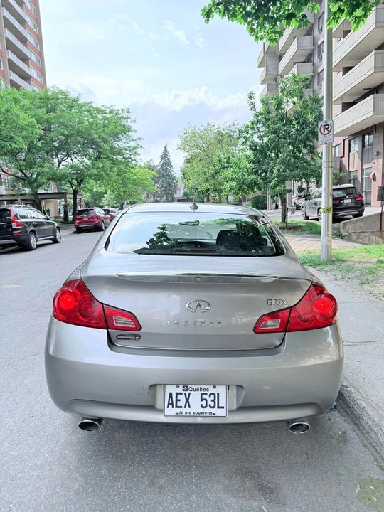 2010 Infiniti G35 3rd Gen - Image 6 of 7