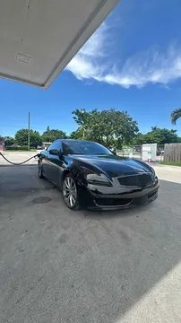2010 Infiniti G37 6MT Sport