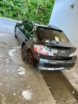 2010 Infiniti G37 AWD
