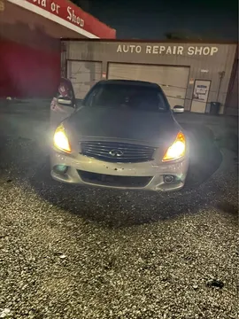 2010 Infiniti G37 Base