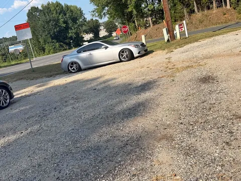 2010 Infiniti G37 Journey Sport