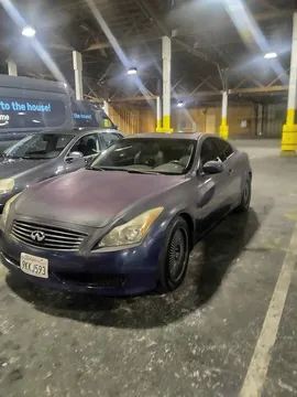 2010 Infiniti G37