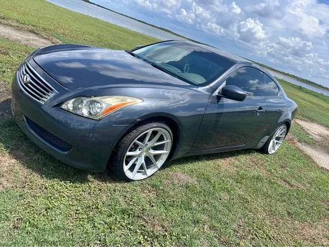 2010 Infiniti G37 Coupe