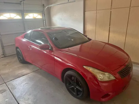 2010 Infiniti G37