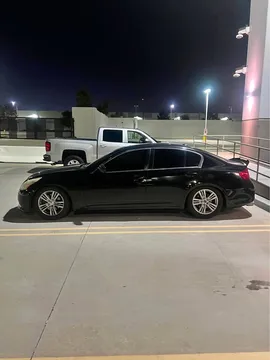 2010 Infiniti G37 Sedan
