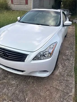 2010 Infiniti G37 Coupe