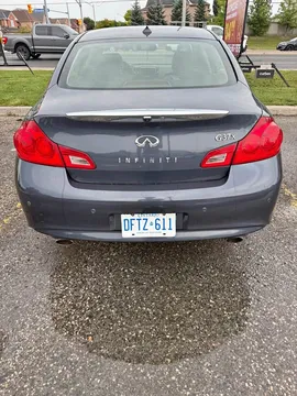 2010 Infiniti G37 X
