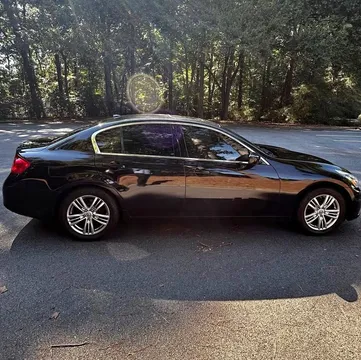 2010 Infiniti G37x G37