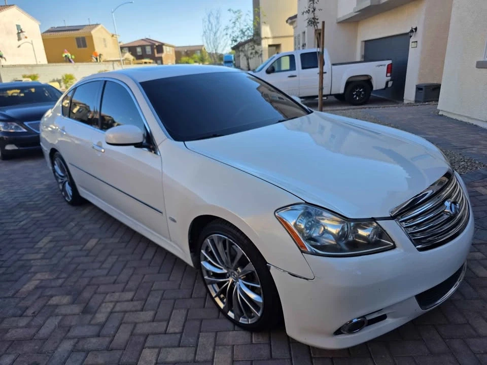 2010 Infiniti M 3rd Gen - Image 4 of 11