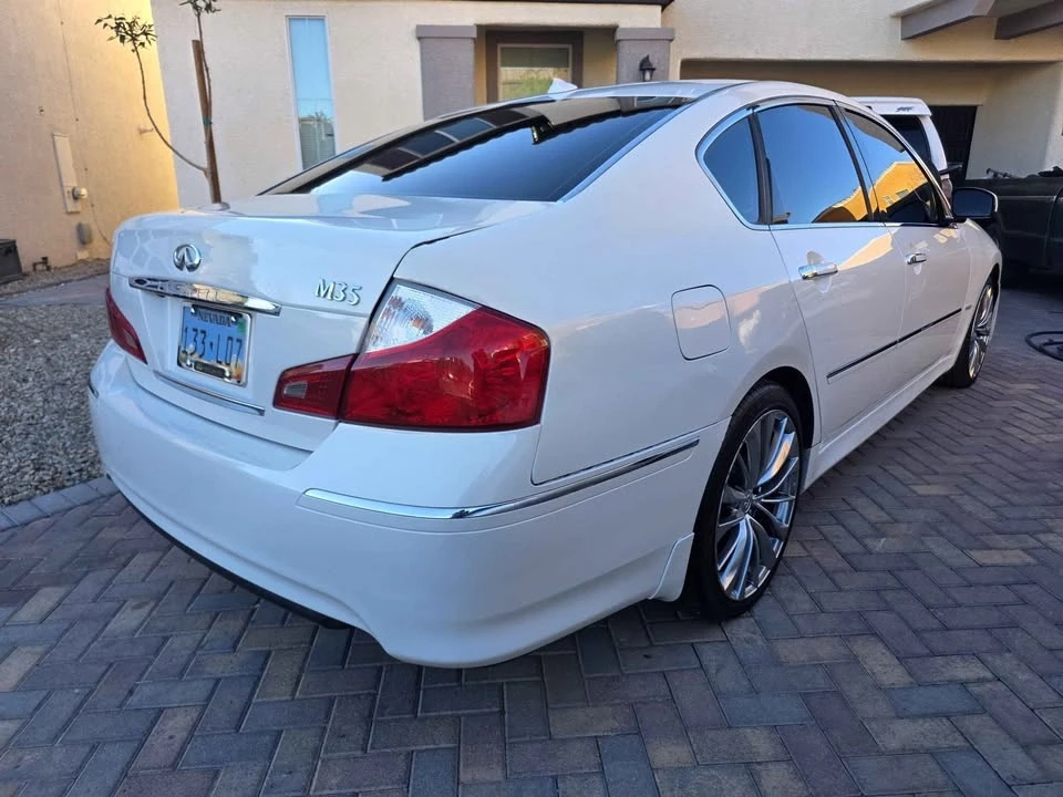 2010 Infiniti M 3rd Gen - Image 3 of 11