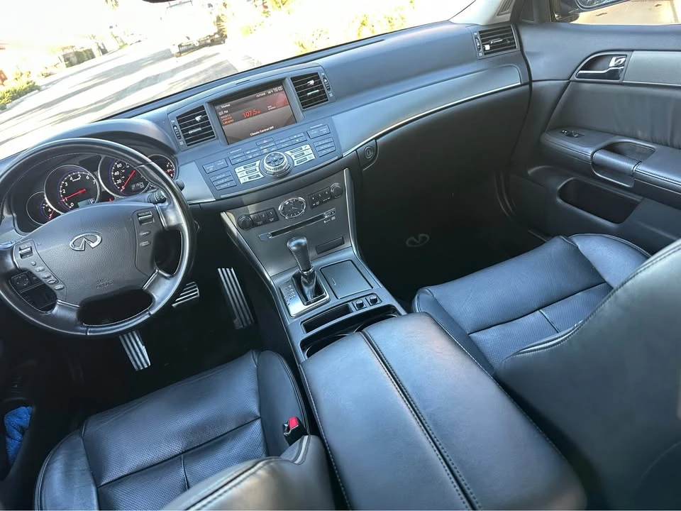 2010 Infiniti M 3rd Gen - Image 4 of 7