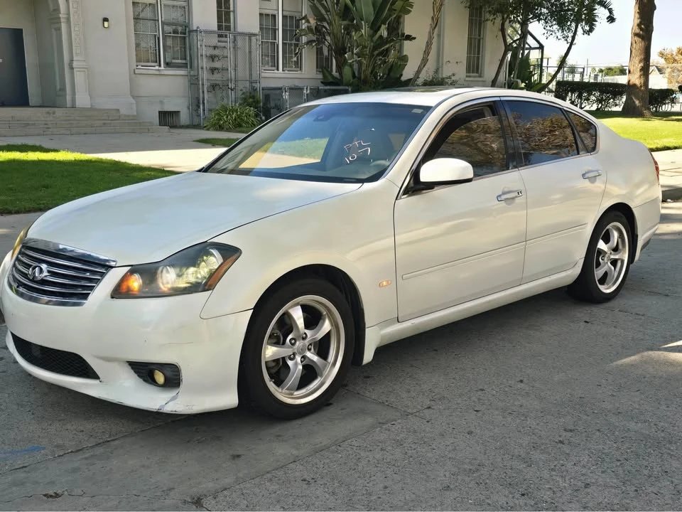 2010 Infiniti M 3rd Gen - Image 7 of 13