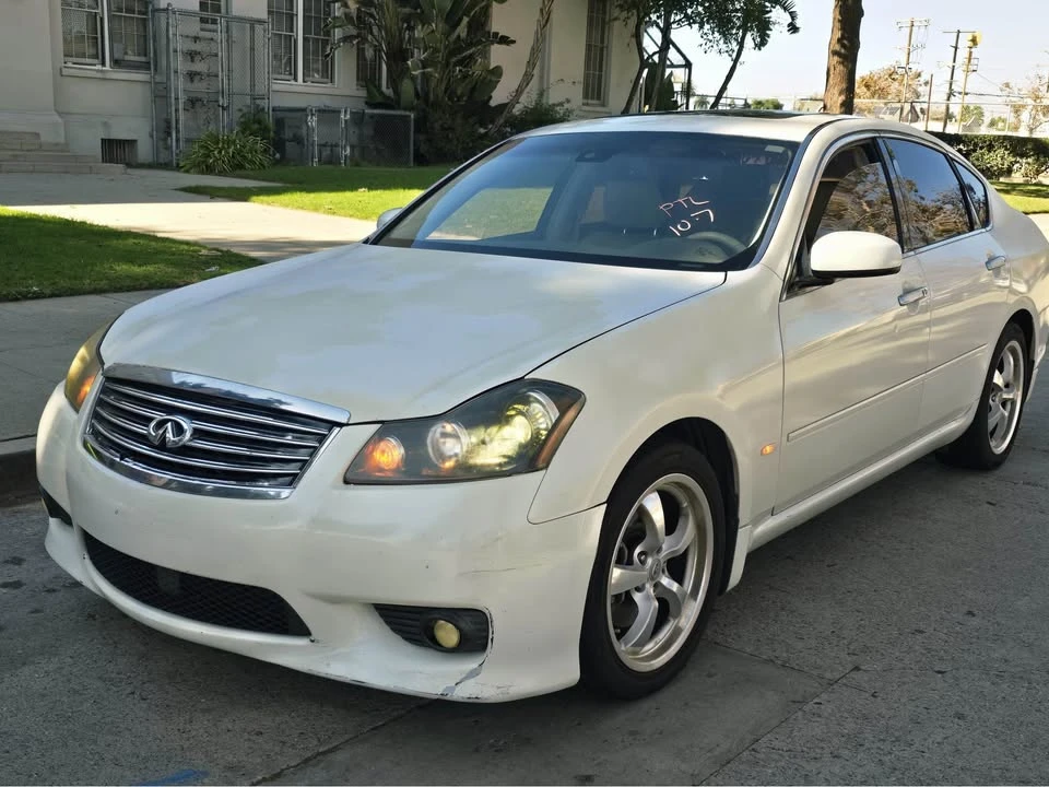 2010 Infiniti M 3rd Gen - Image 9 of 13
