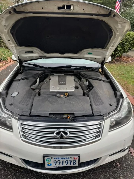 2010 Infiniti M 3rd Gen - Image 5 of 5